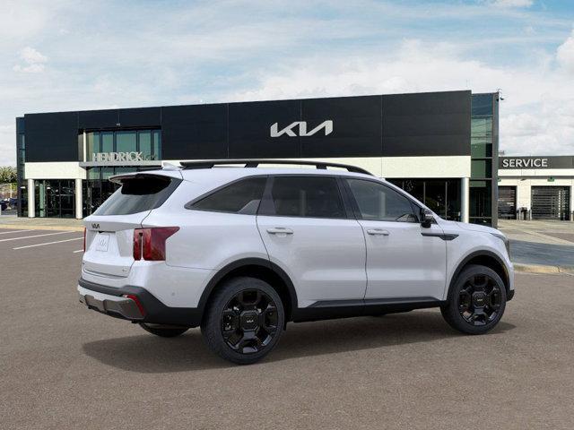 new 2025 Kia Sorento car, priced at $48,930