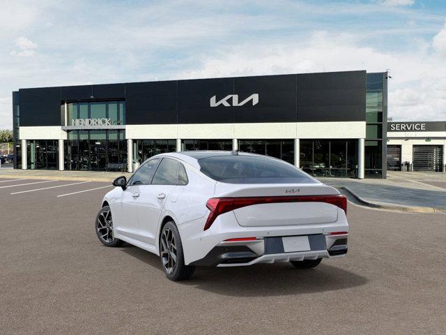 new 2025 Kia K5 car, priced at $36,675