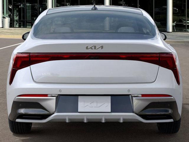 new 2025 Kia K5 car, priced at $36,675