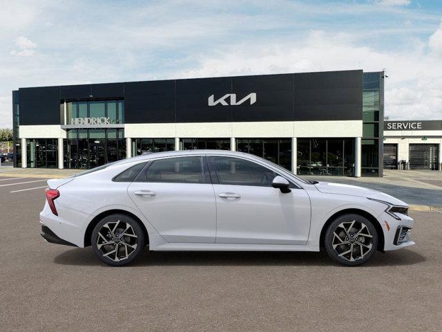 new 2025 Kia K5 car, priced at $36,675