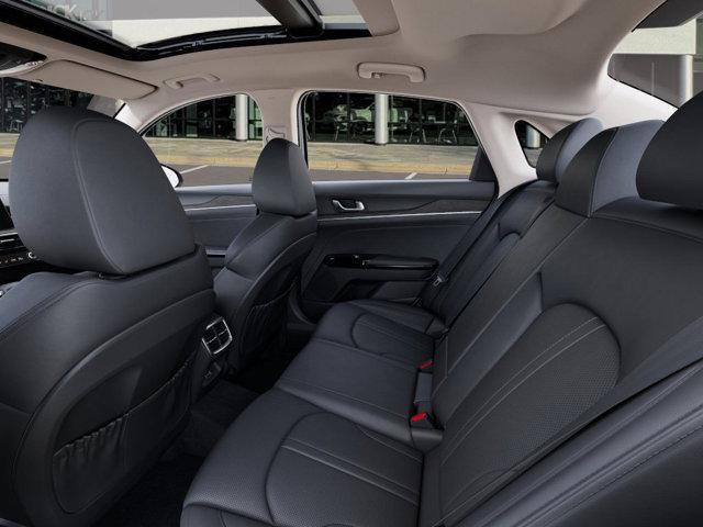 new 2025 Kia K5 car, priced at $36,675