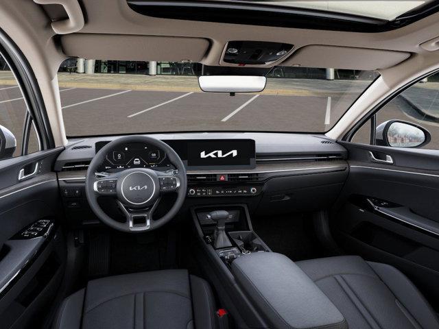 new 2025 Kia K5 car, priced at $36,675