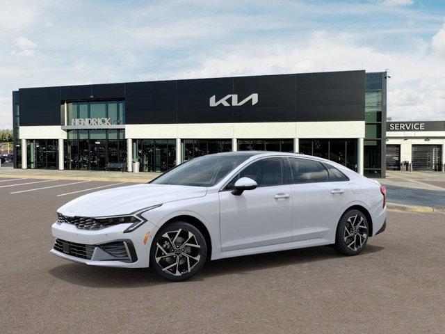 new 2025 Kia K5 car, priced at $36,675