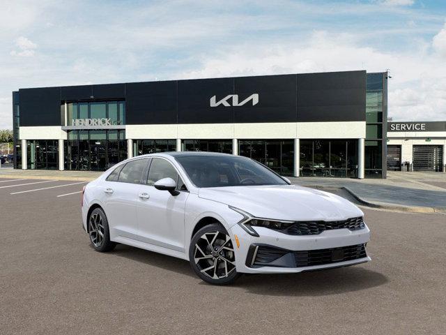 new 2025 Kia K5 car, priced at $36,675