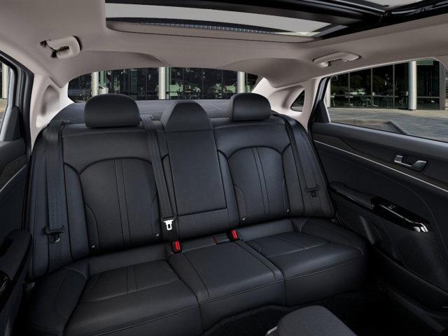 new 2025 Kia K5 car, priced at $36,675