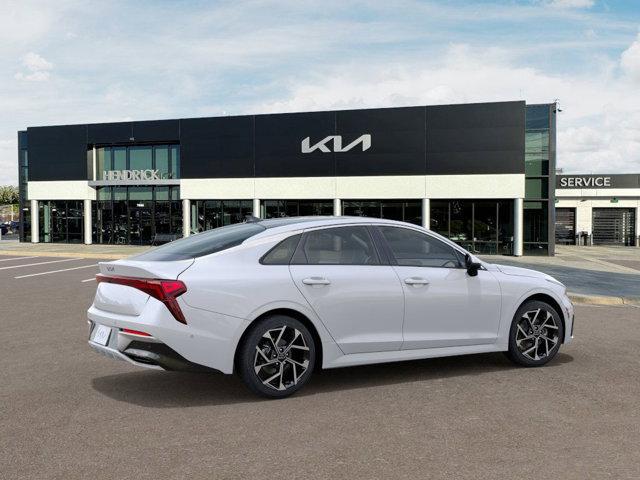 new 2025 Kia K5 car, priced at $36,675