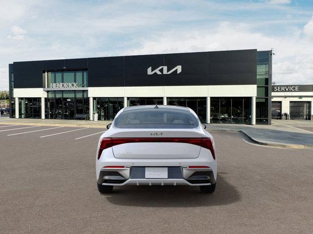 new 2025 Kia K5 car, priced at $36,675