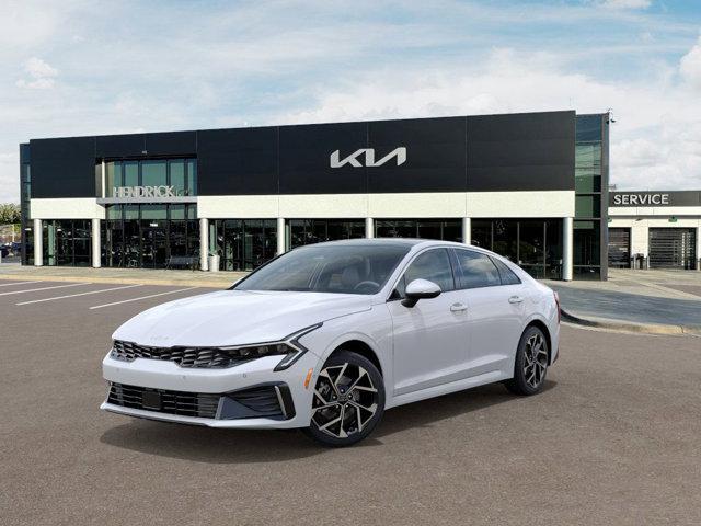 new 2025 Kia K5 car, priced at $36,675