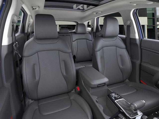 new 2025 Kia Sportage car, priced at $32,385