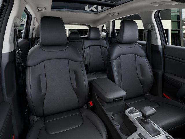 new 2026 Kia Sportage car, priced at $33,275