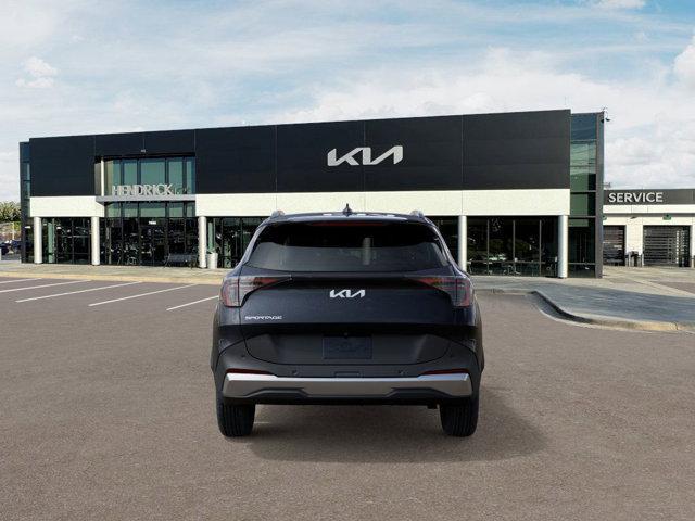 new 2026 Kia Sportage car, priced at $33,275