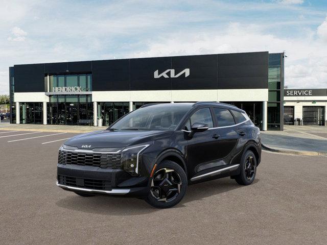 new 2026 Kia Sportage car, priced at $33,275