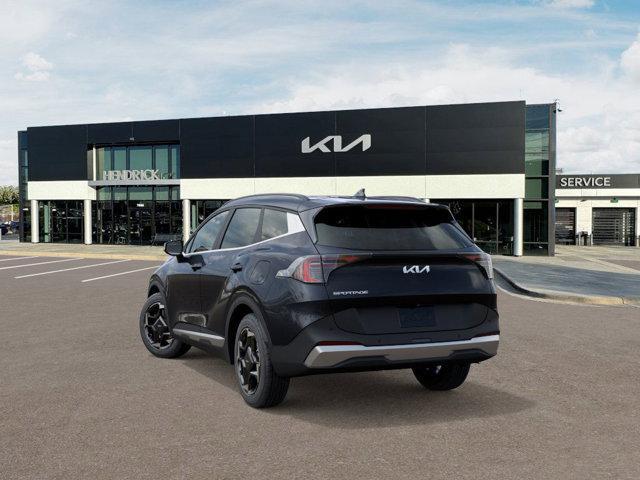 new 2026 Kia Sportage car, priced at $33,275