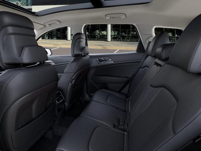 new 2026 Kia Sportage car, priced at $33,275