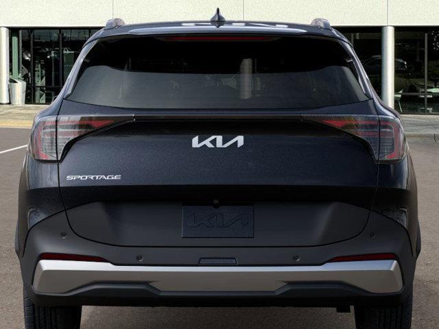 new 2026 Kia Sportage car, priced at $33,275