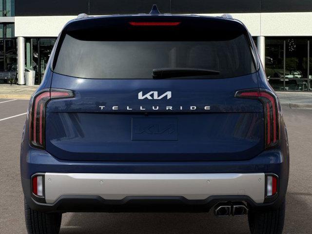 new 2025 Kia Telluride car, priced at $48,680