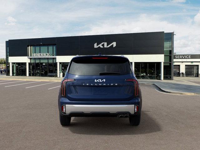 new 2025 Kia Telluride car, priced at $48,680