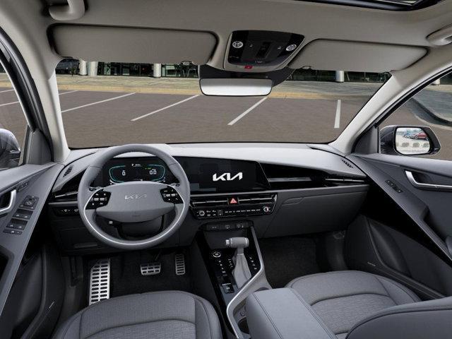 new 2025 Kia Niro car, priced at $37,310