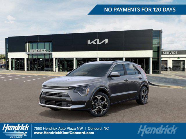 new 2025 Kia Niro car, priced at $37,310