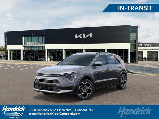new 2025 Kia Niro car, priced at $37,310