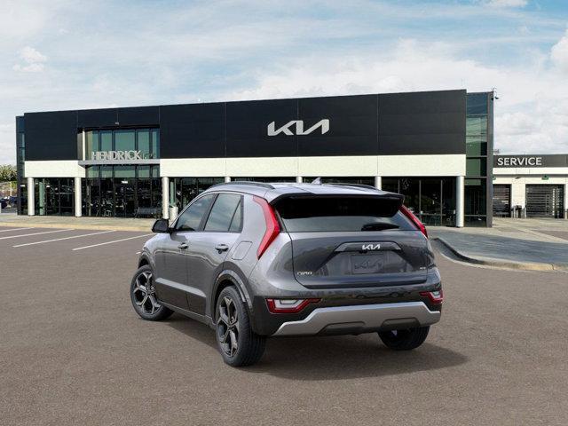 new 2025 Kia Niro car, priced at $37,310