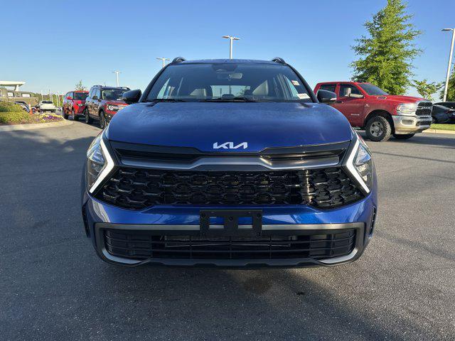 used 2023 Kia Sportage car, priced at $27,989