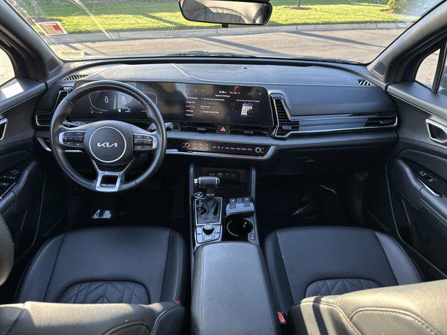 used 2023 Kia Sportage car, priced at $27,989