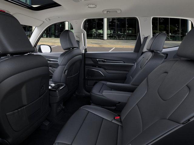 new 2025 Kia Telluride car, priced at $41,060