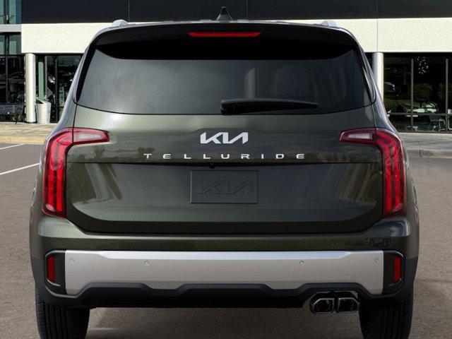 new 2025 Kia Telluride car, priced at $41,060