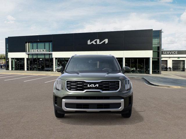 new 2025 Kia Telluride car, priced at $41,060