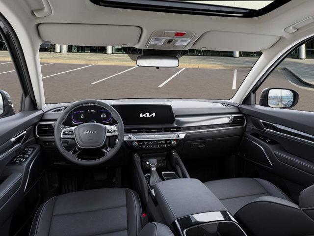 new 2025 Kia Telluride car, priced at $41,060