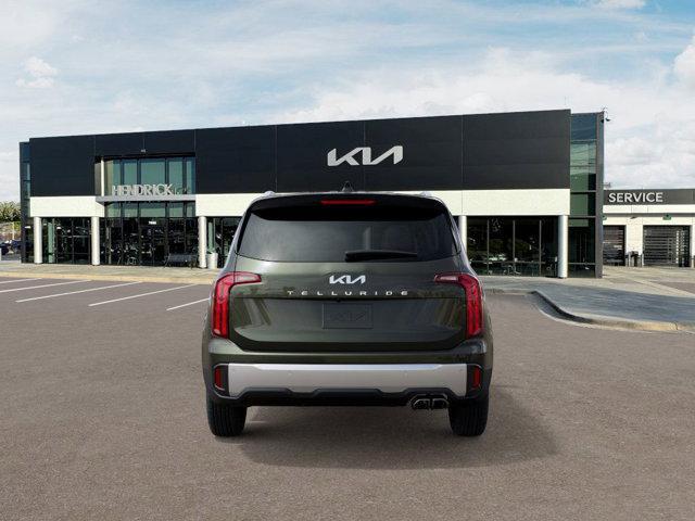 new 2025 Kia Telluride car, priced at $41,060