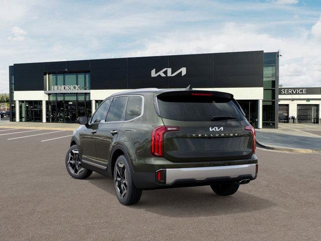 new 2025 Kia Telluride car, priced at $41,060