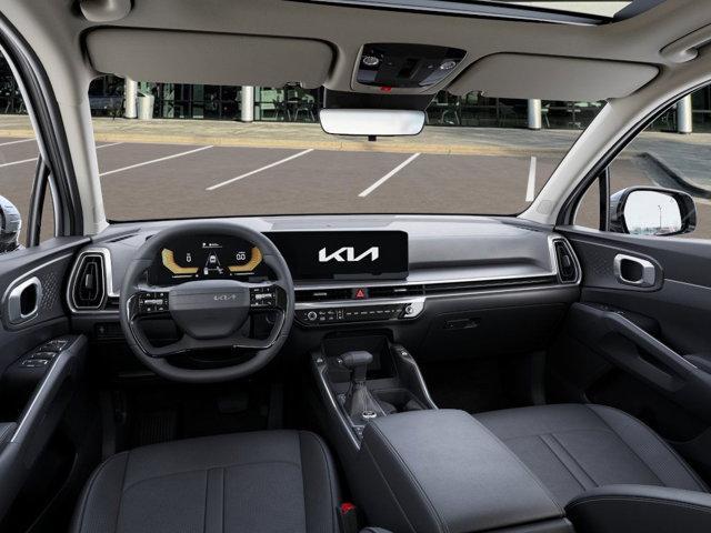 new 2026 Kia Sorento car, priced at $38,595