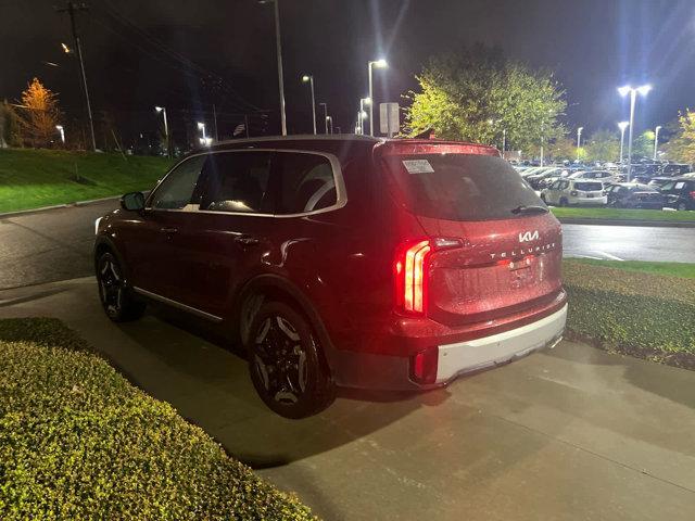 used 2023 Kia Telluride car, priced at $33,969