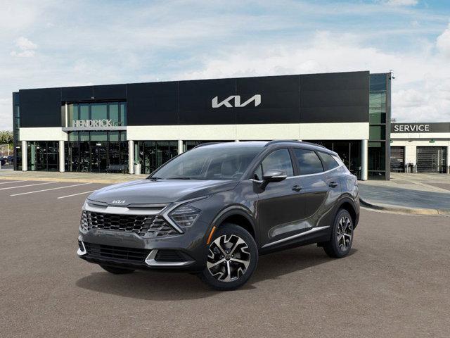new 2025 Kia Sportage Hybrid car, priced at $34,685