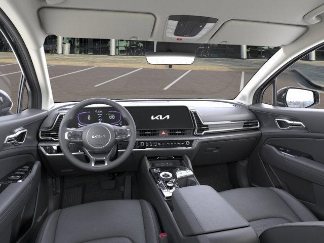 new 2025 Kia Sportage Hybrid car, priced at $34,685