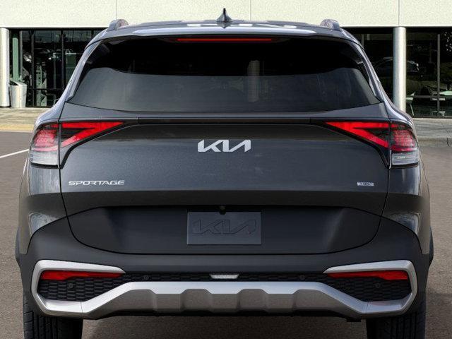 new 2025 Kia Sportage Hybrid car, priced at $34,685