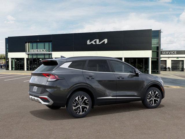 new 2025 Kia Sportage Hybrid car, priced at $34,685