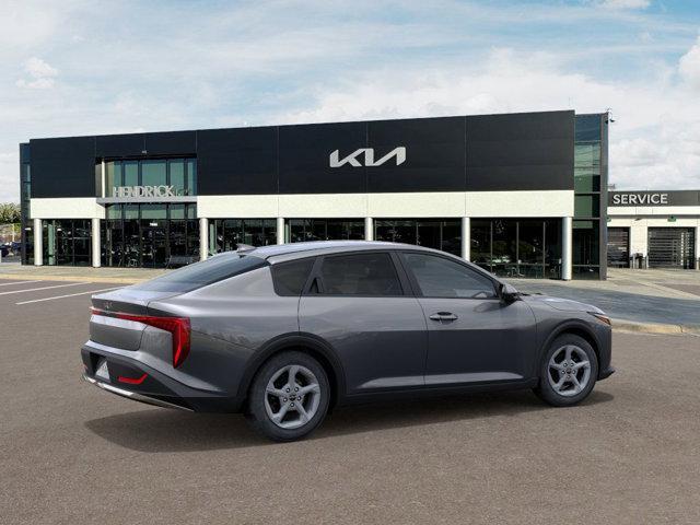 new 2025 Kia K4 car, priced at $24,455