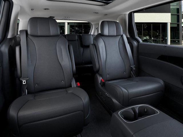 new 2026 Kia Carnival car, priced at $52,820
