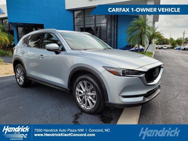 used 2020 Mazda CX-5 car, priced at $21,969