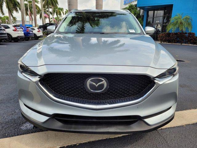 used 2020 Mazda CX-5 car, priced at $21,969