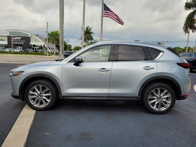 used 2020 Mazda CX-5 car, priced at $21,969