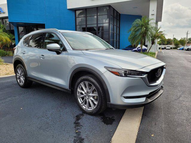 used 2020 Mazda CX-5 car, priced at $21,969