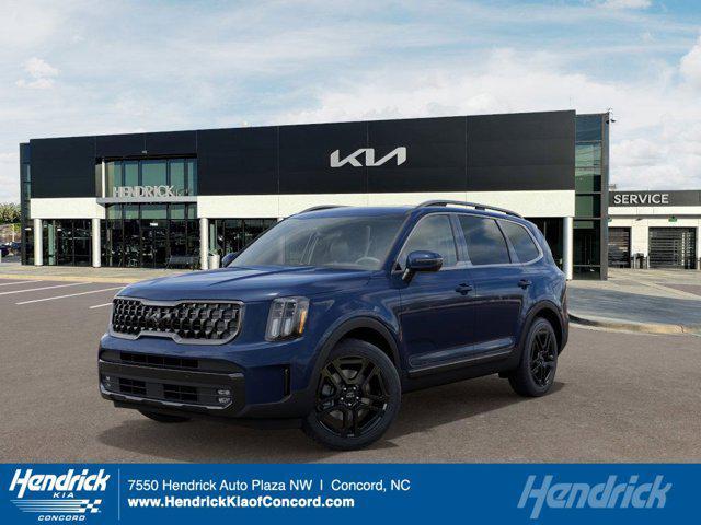 new 2025 Kia Telluride car, priced at $54,575