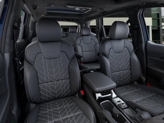 new 2025 Kia Telluride car, priced at $54,575