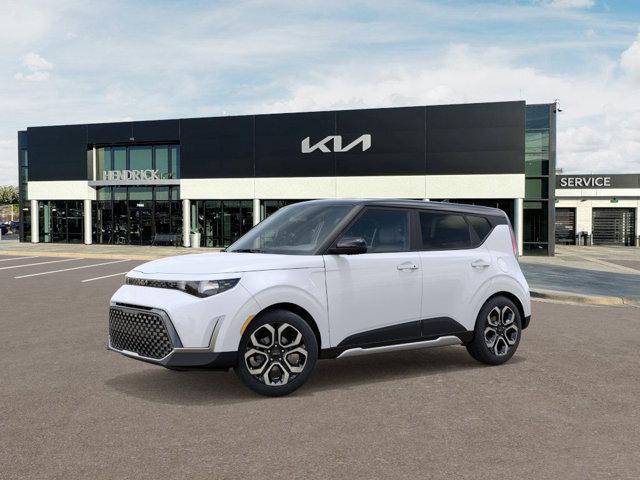 new 2025 Kia Soul car, priced at $27,360