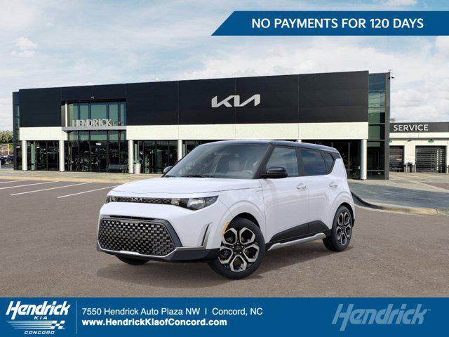 new 2025 Kia Soul car, priced at $27,360