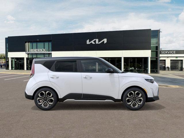 new 2025 Kia Soul car, priced at $27,360